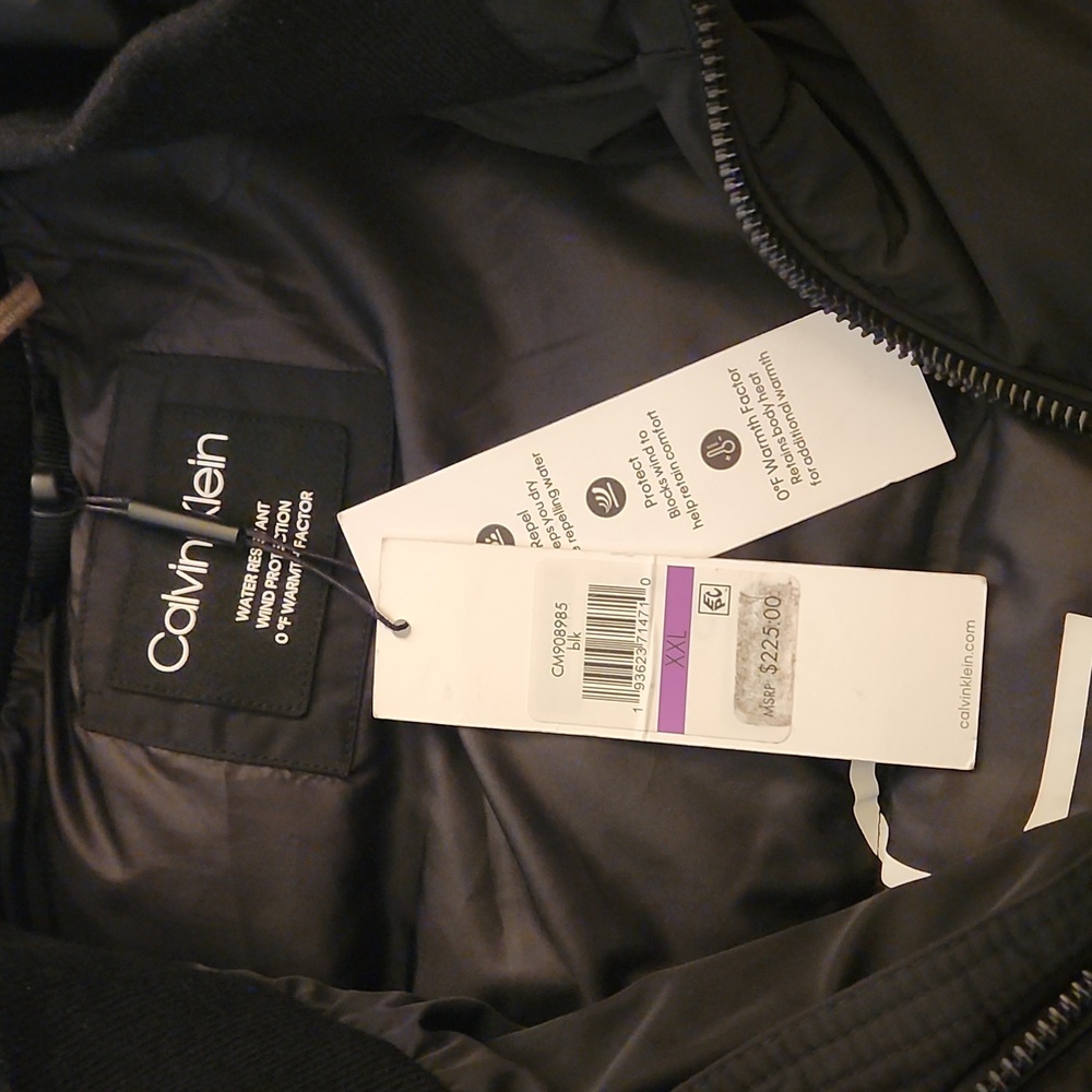 Calvin Klein Jacket - Picture 6 of 10